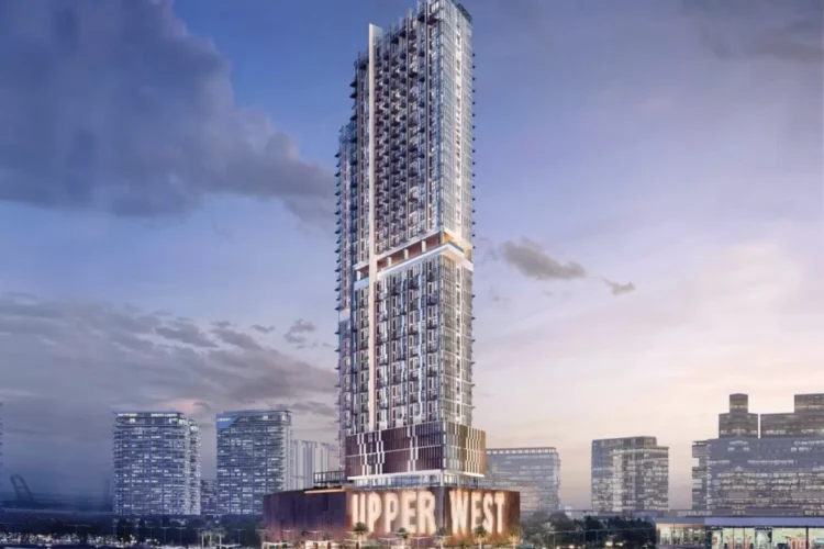 Upper West BSD City Akan Rampung Tahun 2024