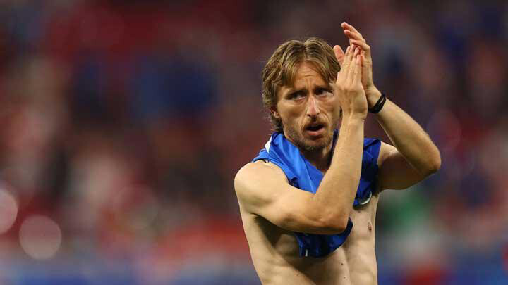 Daftar 10 Pencetak Gol Tertua di Piala Eropa setelah Luka Modric Torehkan Rekor di Euro 2024