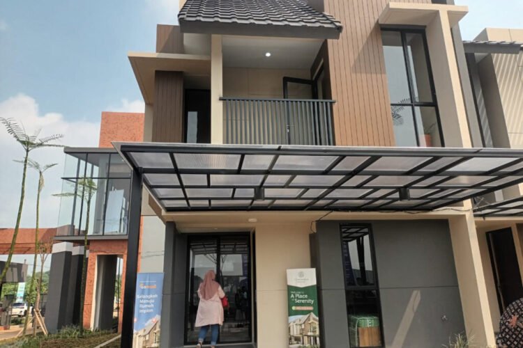 Goldland Group Luncurkan Hunian Milenial, Terranea Homes Jatake Tangerang, Investasi Capai Rp1,5 Triliun