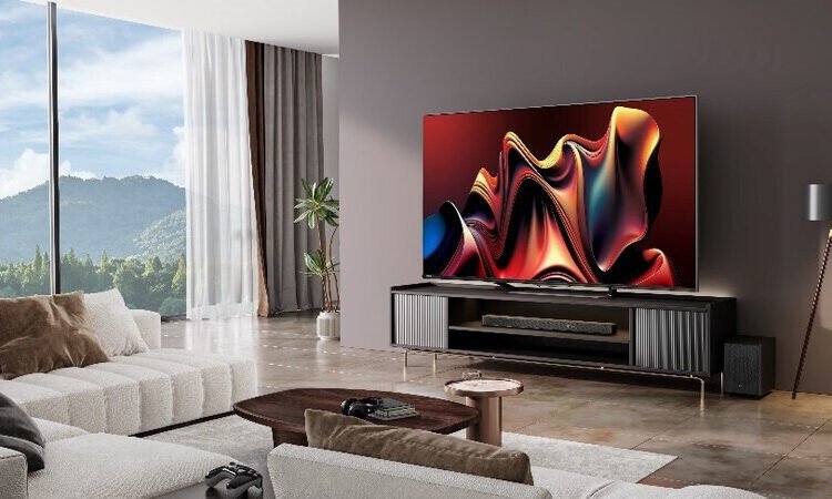 Volume Penjualan TV Hisense Berada di Peringkat 2 Dunia, pada Triwulan I-2024