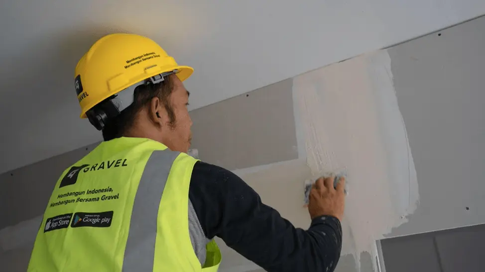 Jangan Biarkan Coretan Merusak Keindahan Rumah, Coba Dulu Tips Dinding Kinclong dari Gravel