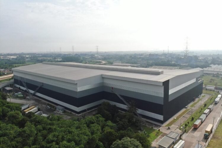 Eza Hill Masuki Pasar Indonesia Dengan Akuisisi Tiga Properti Logistik Di Cikarang, Cibitung, Dan Cileungsi