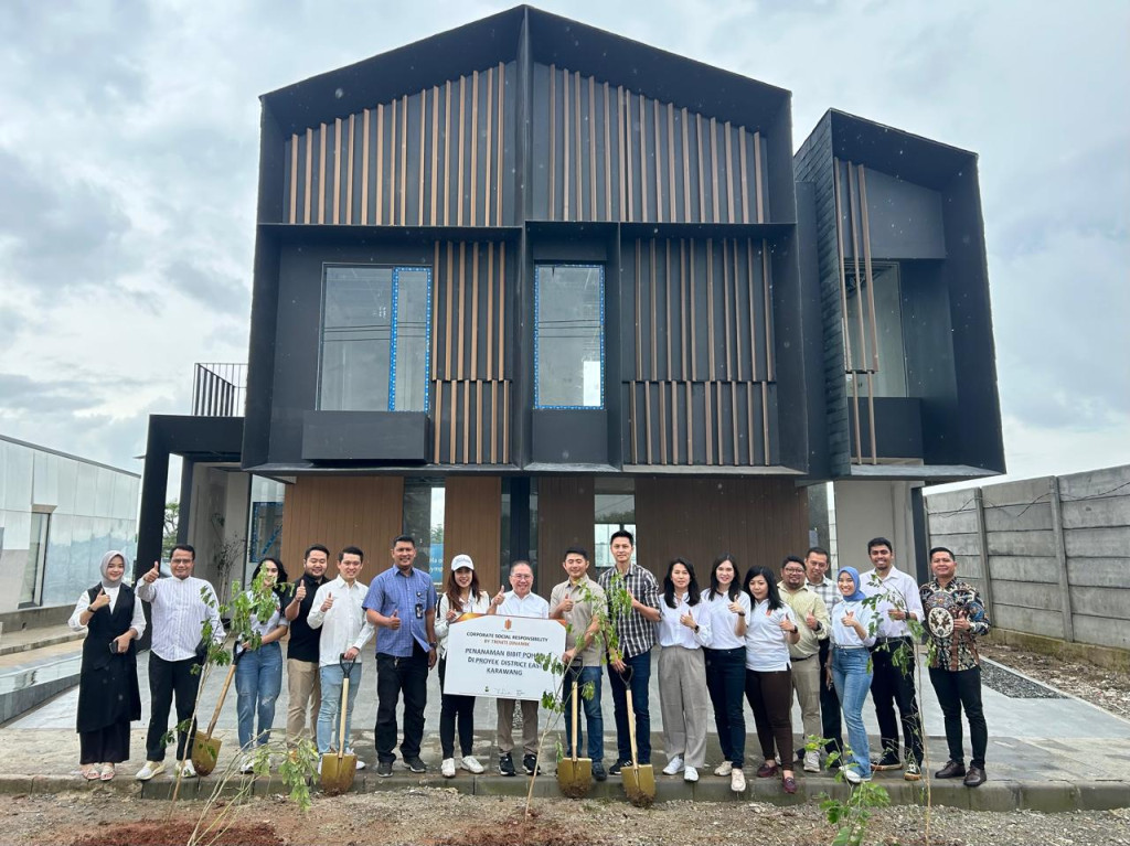 Triniti Dinamik Percepat Transformasi Keberlanjutan di 2025, Inovasi Ramah Lingkungan Jadi Prioritas