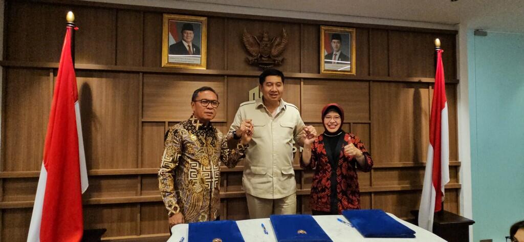 Menteri PKP