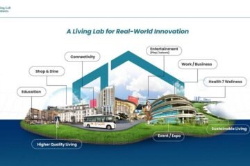 Living Lab Ventures (LLV) Luncurkan InnoLab untuk Wujudkan BSD City sebagai Pusat Inovasi Indonesia