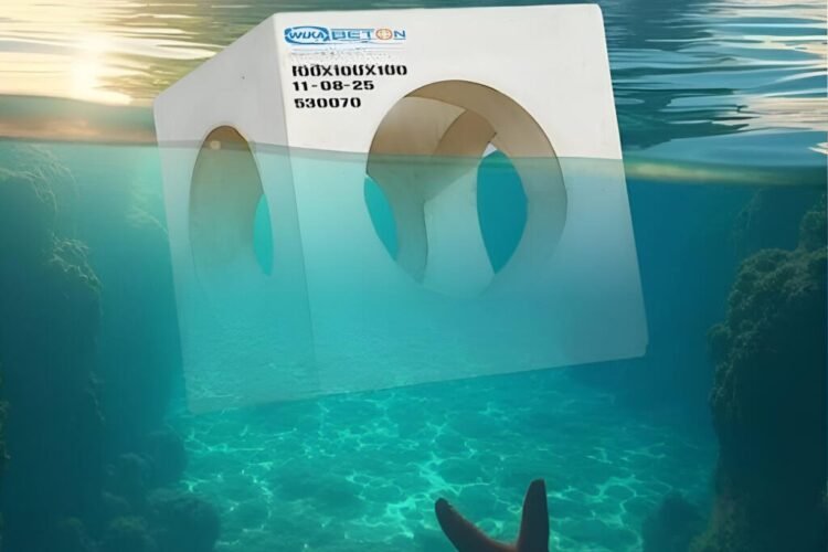 Concrete Reef Unit WIKA Beton, Solusi Pemulihan Ekosistem Laut di Gili Meno