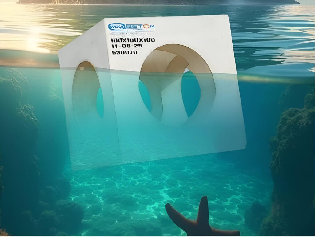 Concrete Reef Unit WIKA Beton, Solusi Pemulihan Ekosistem Laut di Gili Meno