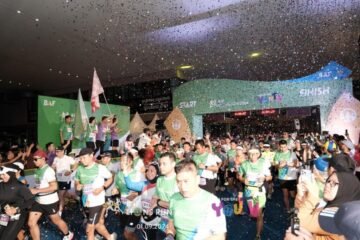 Catat Pertumbuhan Peserta Runners Hingga 40% di 2025 BSD City Kota Modern Surga-nya Para Pelari