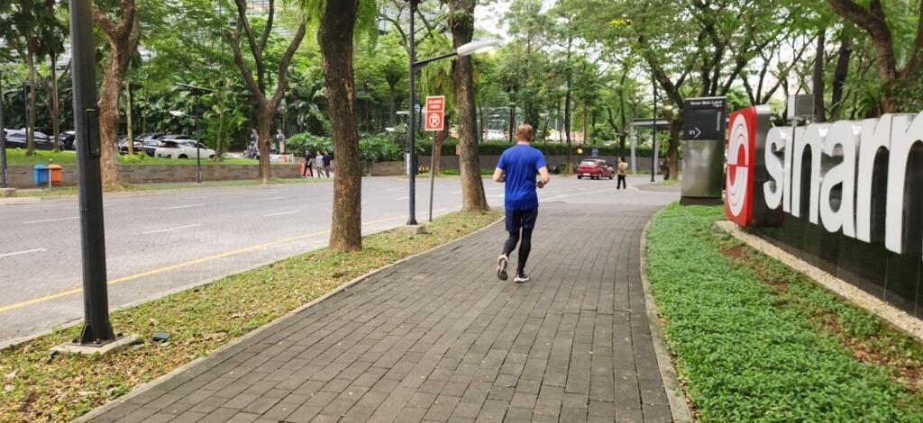 Catat Pertumbuhan Peserta Runners Hingga 40% di 2025 BSD City Kota Modern Surga-nya Para Pelari