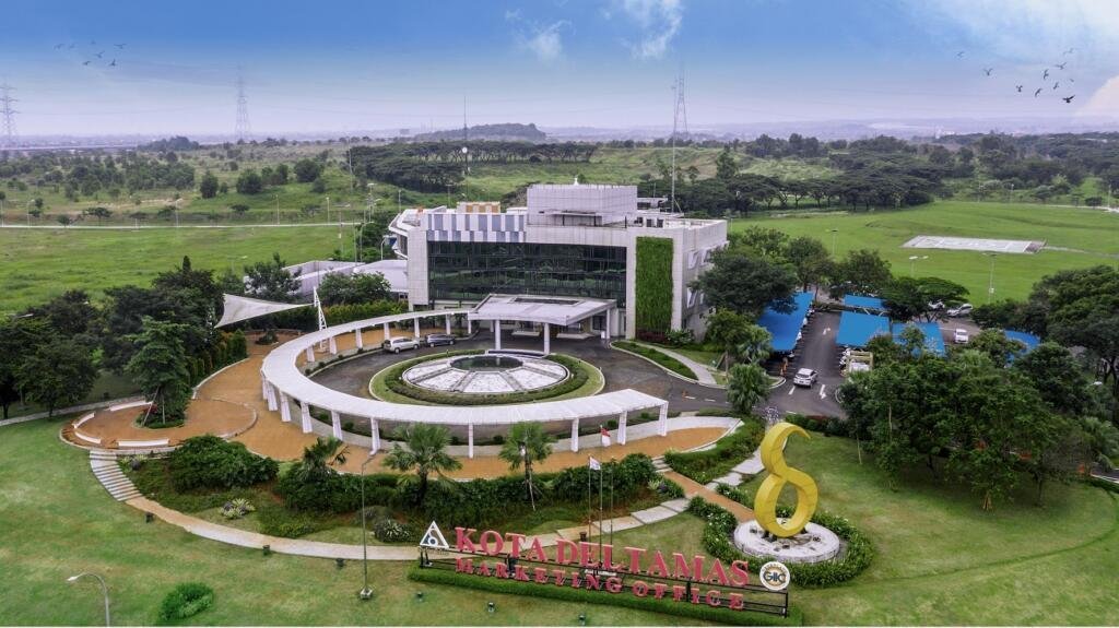 Kota Mandiri Terintegrasi, Kota Deltamas Targetkan prapenjualan Rp2,08 triliun pada 2026
