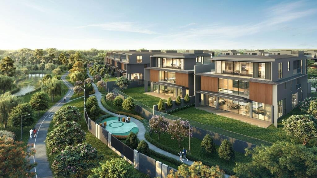 Island Villa: Hunian Ultra-Luxury Terbaru di NavaPark BSD City