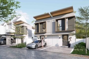 Hunian Ruby Dengan Konsep Compact Living Di Grand Sunrise Menganti