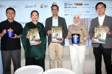 Jotun Hadirkan 2027 Global Colour Collection: “journeys” Dan New Majestic True Beauty