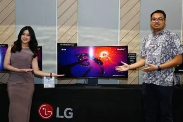 Lg Kembali Gelar Monitor Roadshow 2026 Di Jakarta