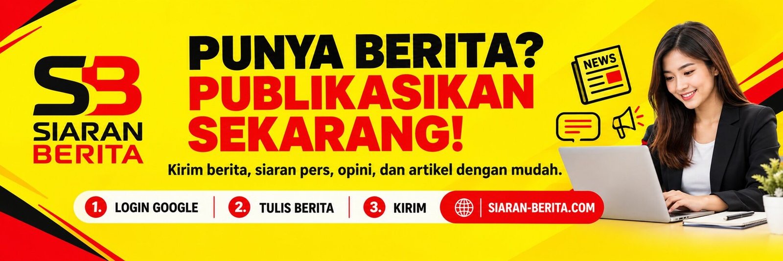 Billboard AI Siaran berita
